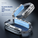 Ice Compress Waist Fan